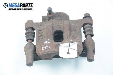 Caliper for Mitsubishi Outlander I 2.4 4WD, 160 hp automatic, 2004, position: rear - left