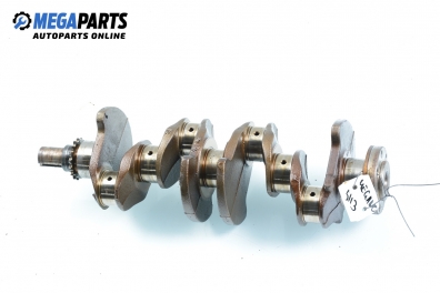 Crankshaft for Renault Megane I 1.6 16V, 107 hp, station wagon, 1999