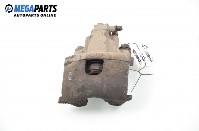 Caliper for Chrysler Voyager 2.0, 133 hp, 1998, position: front - left