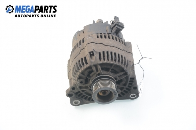 Alternator for Volkswagen Polo (6N/6N2) 1.4, 60 hp, hatchback, 1996