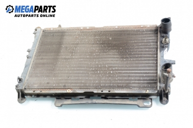 Water radiator for Lancia Dedra 1.8 16V, 113 hp, station wagon, 1996