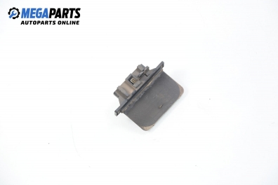 Blower motor resistor for Nissan Primera (P11) 2.0 TD, 90 hp, station wagon, 2001