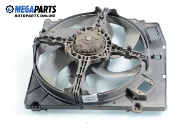 Radiator fan for Lancia Dedra 1.8 16V, 113 hp, station wagon, 1996