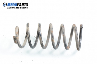 Coil spring for Lancia Dedra 1.8 16V, 113 hp, station wagon, 1996, position: rear