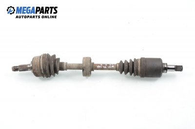 Driveshaft for Rover 200 1.4, 75 hp, 3 doors, 1997, position: left