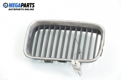 Grill for BMW 3 (E36) 1.6, 100 hp, sedan, 1992, position: left