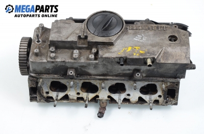 Engine head for Renault Safrane 2.0 12V, 132 hp, 1997