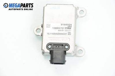 Sensor ESP für Opel Vectra C 2.2 16V DTI, 125 hp, sedan automatik, 2005 № GM 9 184 504