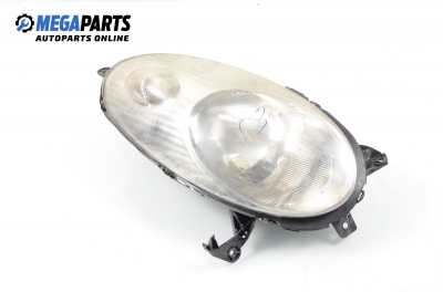 Headlight for Nissan Micra 1.0 16V, 65 hp, hatchback, 3 doors, 2003, position: right