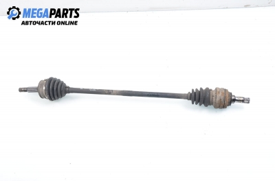 Driveshaft for Opel Astra F 1.7 D, 60 hp, station wagon, 1994, position: right