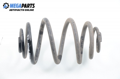 Coil spring for Opel Astra F 1.7 D, 60 hp, station wagon, 1994, position: rear