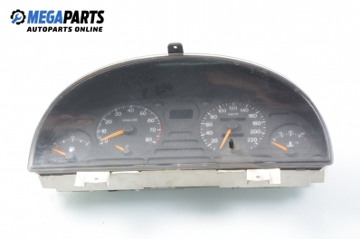 Instrument cluster for Peugeot 806 2.0 Turbo, 147 hp, 1995