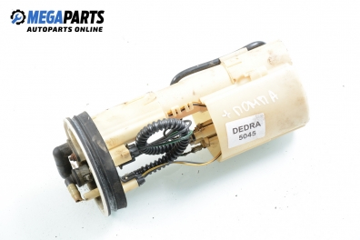 Fuel pump for Lancia Dedra 1.8 16V, 113 hp, station wagon, 1996