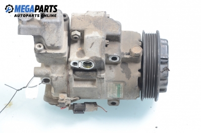 AC compressor for Mercedes-Benz A-Class W168 1.9, 125 hp, 5 doors automatic, 1999 Denso 