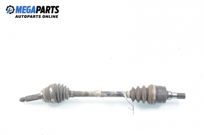 Driveshaft for Chevrolet Spark 0.8, 50 hp, 2005, position: left