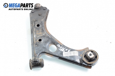 Control arm for Fiat Grande Punto 1.2, 65 hp, 2007, position: front - left