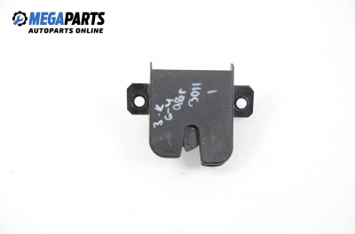 Trunk lock for Volkswagen Golf IV 2.3 V5, 150 hp, 3 doors, 1998