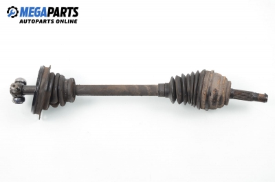 Driveshaft for Renault Clio I 1.2, 58 hp, hatchback, 5 doors, 1996, position: left