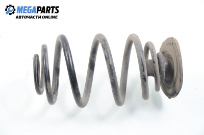 Coil spring for Opel Astra F 1.7 D, 60 hp, station wagon, 1994, position: rear