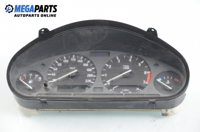 Bloc instrumente de bord pentru BMW 3 (E36) 1.6, 100 cp, sedan, 1992 № 62.11.8 353 164