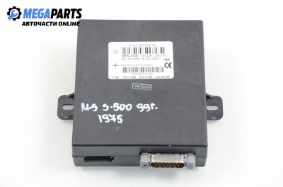 Module for Mercedes-Benz S W220 5.0, 306 hp, 1999 № A 220 820 54 26