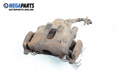 Caliper for Lancia Dedra 1.8 16V, 113 hp, station wagon, 1996, position: front - left