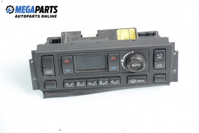 Air conditioning panel for Land Rover Range Rover II 2.5 D, 136 hp automatic, 1999 № Valeo 69172010