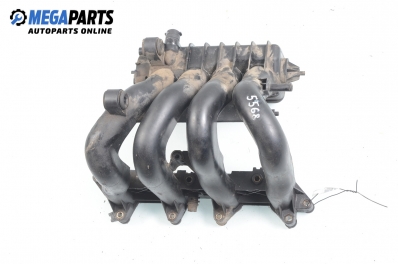 Intake manifold for Mercedes-Benz A-Class W168 1.9, 125 hp, 5 doors automatic, 1999