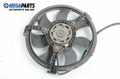 Radiator fan for Volkswagen Passat (B5; B5.5) 1.8, 125 hp, station wagon automatic, 1997