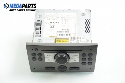 CD player pentru Opel Vectra C 2.2 16V DTI, 125 cp, sedan automat, 2005 № GM 13 113 145