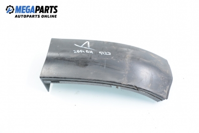 Material profilat bară de protecție față for Opel Zafira A 2.2 16V DTI, 125 hp, 2003, position: dreapta