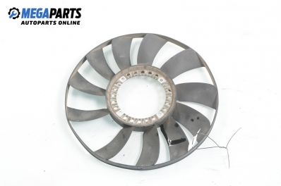 Radiator fan for Volkswagen Passat (B5; B5.5) 1.8, 125 hp, station wagon automatic, 1997