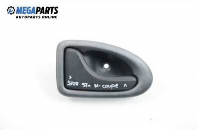 Inner handle for Renault Megane 1.6, 90 hp, coupe, 1997, position: left