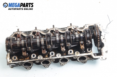 Engine head for Mercedes-Benz A-Class W168 1.9, 125 hp, 5 doors automatic, 1999