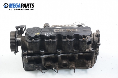 Engine head for Opel Astra F 1.7 TD, 68 hp, station wagon, 1998