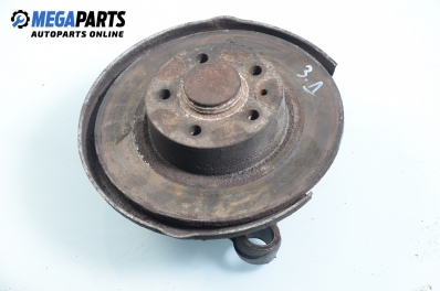 Knuckle hub for Alfa Romeo 156 1.8 16V T.Spark, 144 hp, sedan, 1997, position: rear - right