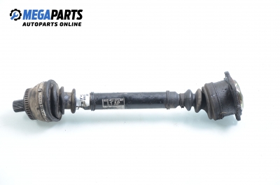 Driveshaft for Audi A6 (C5) 2.5 TDI, 150 hp, sedan automatic, 1998, position: right