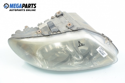 Headlight for Chrysler Grand Voyager 2.5 CRD, 141 hp, 2001, position: right