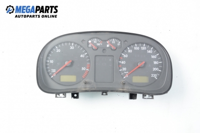 Instrument cluster for Volkswagen Golf IV 1.9 TDI, 90 hp, 5 doors, 1998