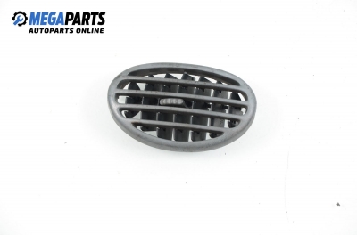 AC heat air vent for Renault Megane 1.6, 90 hp, coupe, 1997