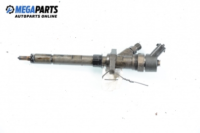 Diesel fuel injector for Peugeot 607 2.2 HDI, 133 hp automatic, 2001 № Bosch 0 445 110 036