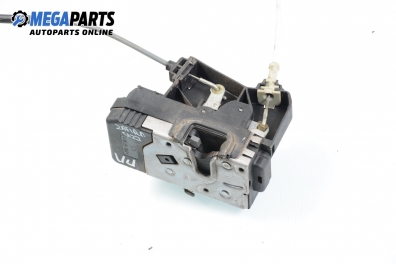 Lock for Opel Zafira A 2.2 16V DTI, 125 hp, 2003, position: front - left