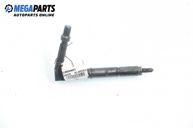 Diesel fuel injector for Nissan Almera (N16) 2.2 Di, 110 hp, hatchback, 5 doors, 2000