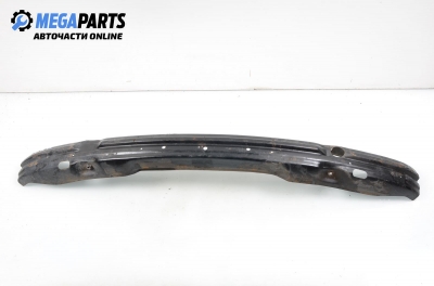 Bumper support brace impact bar for BMW 5 (E39) 2.5 TDS, 143 hp, station wagon automatic, 1999, position: front