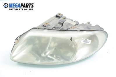 Headlight for Chrysler Grand Voyager 2.5 CRD, 141 hp, 2001, position: left