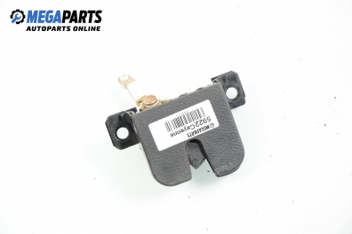 Trunk lock for Porsche Cayenne 4.5 S, 340 hp automatic, 2004