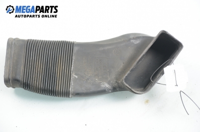 Air duct for Volkswagen Passat (B5; B5.5) 1.8, 125 hp, station wagon automatic, 1997 № 8D0 129 617 E