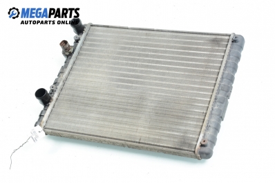 Water radiator for Volkswagen Lupo 1.0, 50 hp, 2002