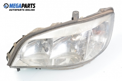 Headlight for Opel Zafira A 2.2 16V DTI, 125 hp, 2003, position: left Valeo