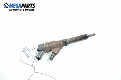 Diesel fuel injector for Citroen C5 2.0 HDi, 109 hp, station wagon automatic, 2001 № Bosch 0 445 110 076